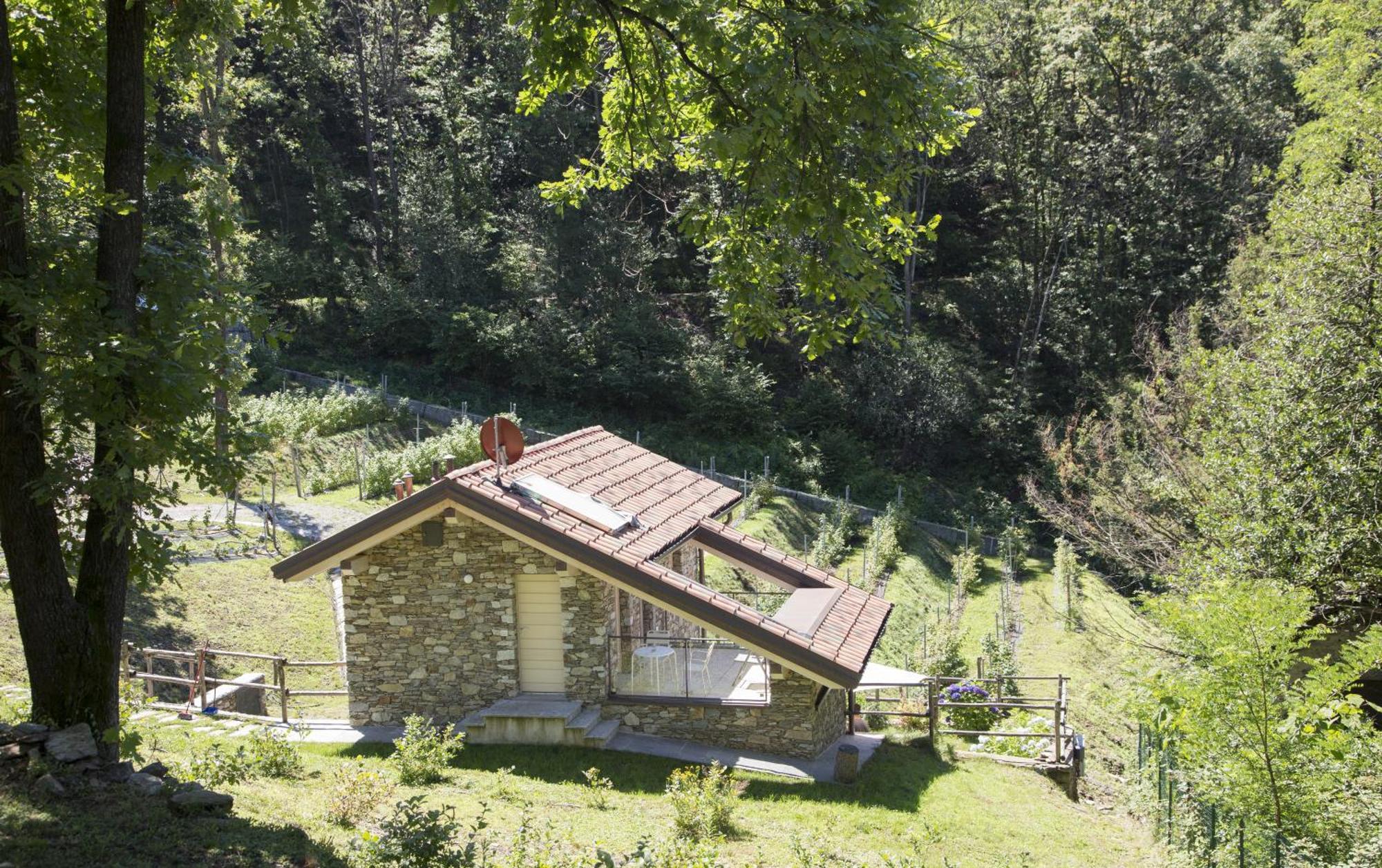Agriturismo Rossolampone San Bernardino Verbano Habitación foto